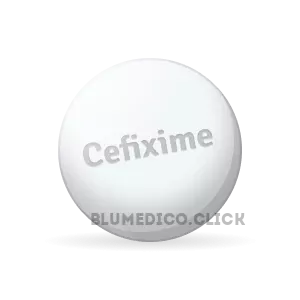 cefixime